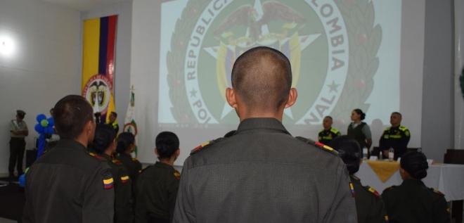 Jóvenes comprometidos con la seguridad ciudadana