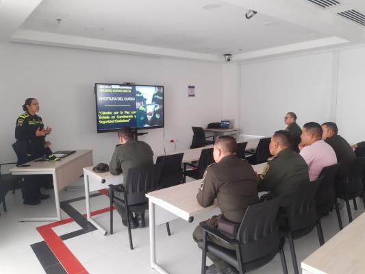 Escuela de Carabineros Eduardo Cuevas García