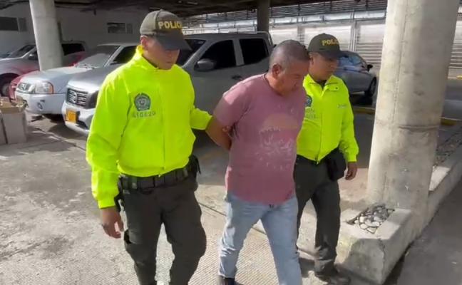 Seguimos avanzando en la lucha frontal contra el Narcotráfico en el principal puerto marítimo de Colombia