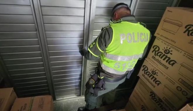 Resultado durante 'Plan Cazador'