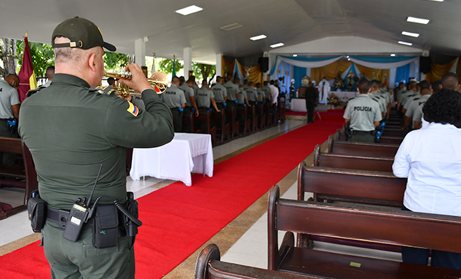 16 de julio, día de la virgen del Carmen