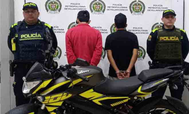 Las acciones operacionales y de prevención adelantadas por las diferentes especialidades del servicio, permitieron la incautación de un arma de fuego, 500 dosis de estupefacientes, así como la recuperación de tres motocicletas y cinco celulares que habían sido hurtados en la región