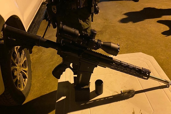 Somos uno, somos todos contra el homicidio 