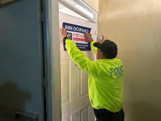 extinción de dominio