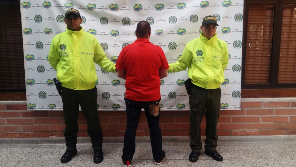 Hasta Armenia llegaron investigadores para capturar a “mono picacho” 