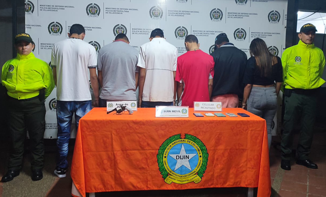 A la cárcel fue enviado un hombre que abusó sexualmente de una menor de 14 años en Villavicencio