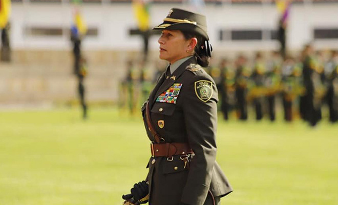 La Dirección de Incorporación tiene una nueva Directora