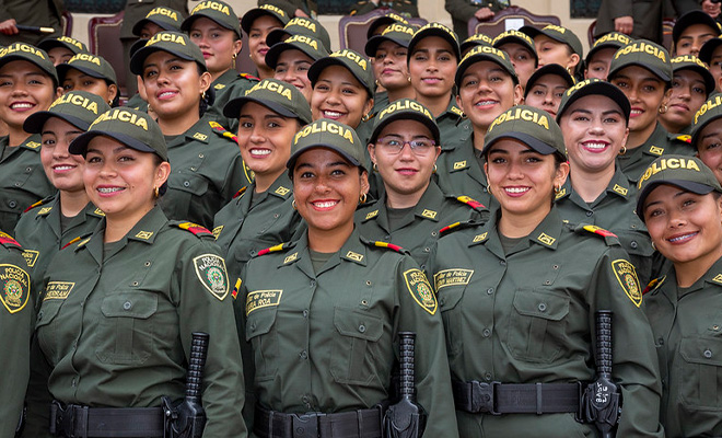 Auxiliares de policía