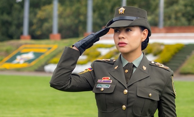 Uniformada que inicia el primer ciclo de ascenso 2026