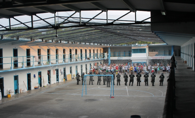 Golpea el crimen en la cárcel Doña Juana de La Dorada