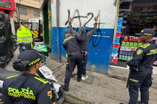 Fin de semana con 20 capturas y más de 230 comparendos en Manizales y Villamaría