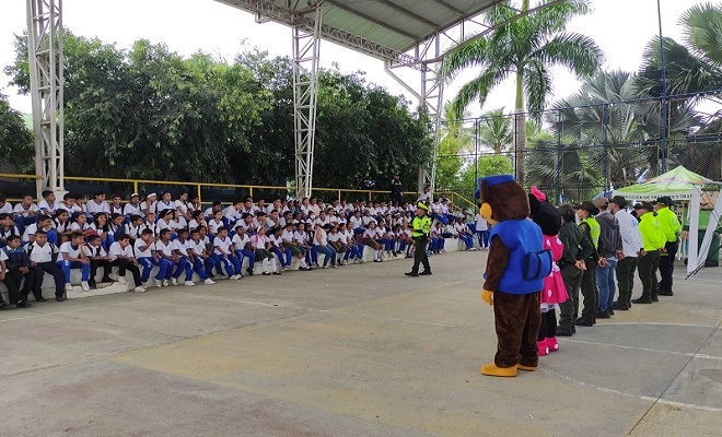 Intervención integral en los entornos escolares