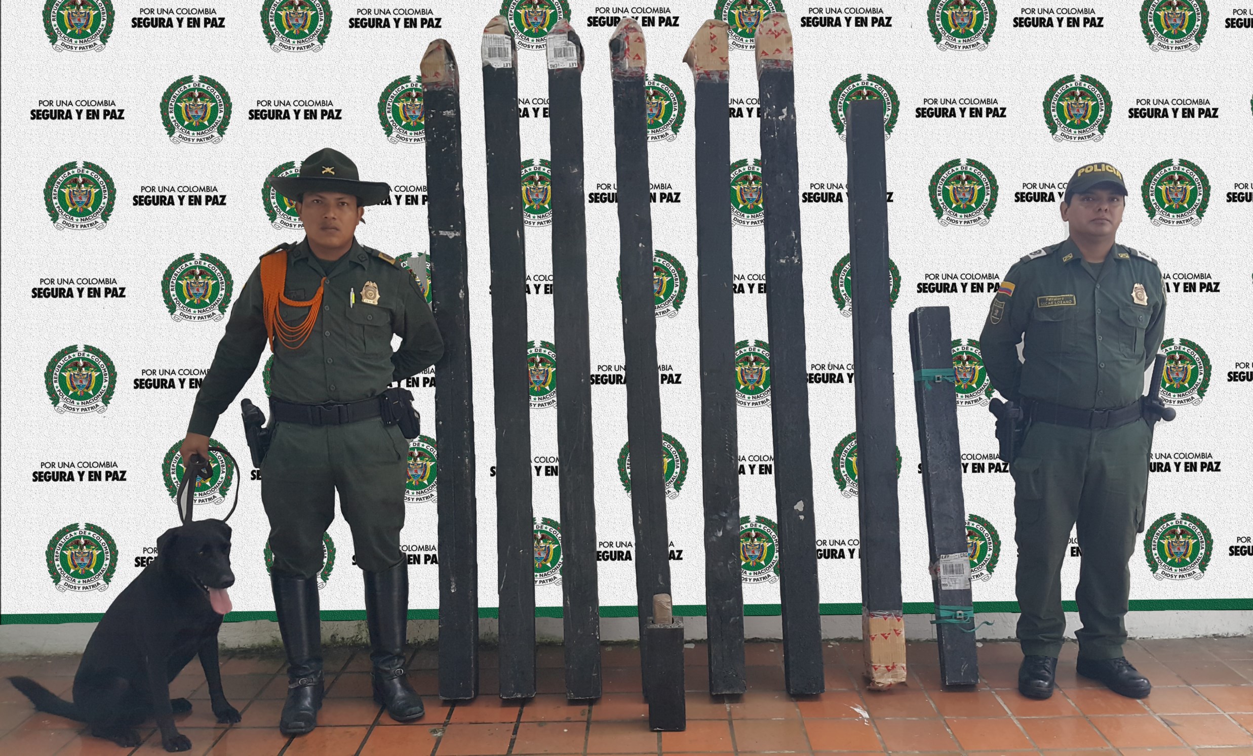 Lucha sostenida contra el narcotráfico y el narcomenudeo