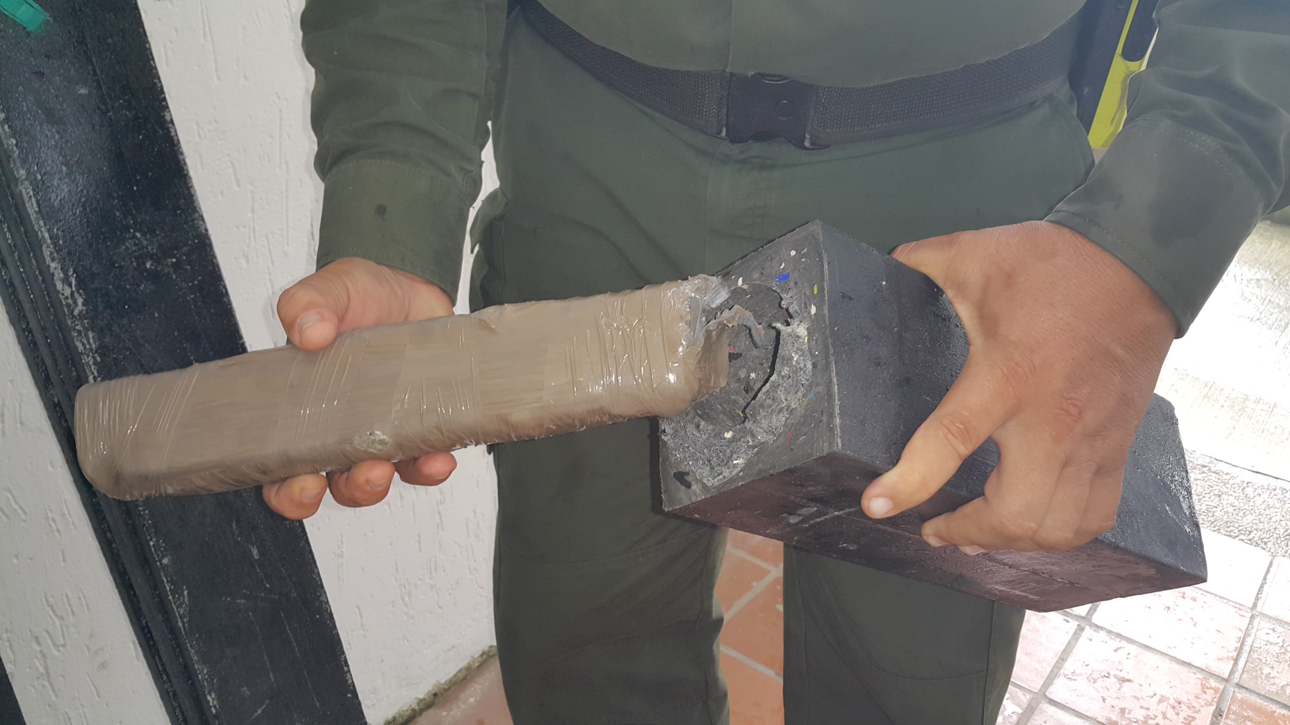 Lucha sostenida contra el narcotráfico y el narcomenudeo