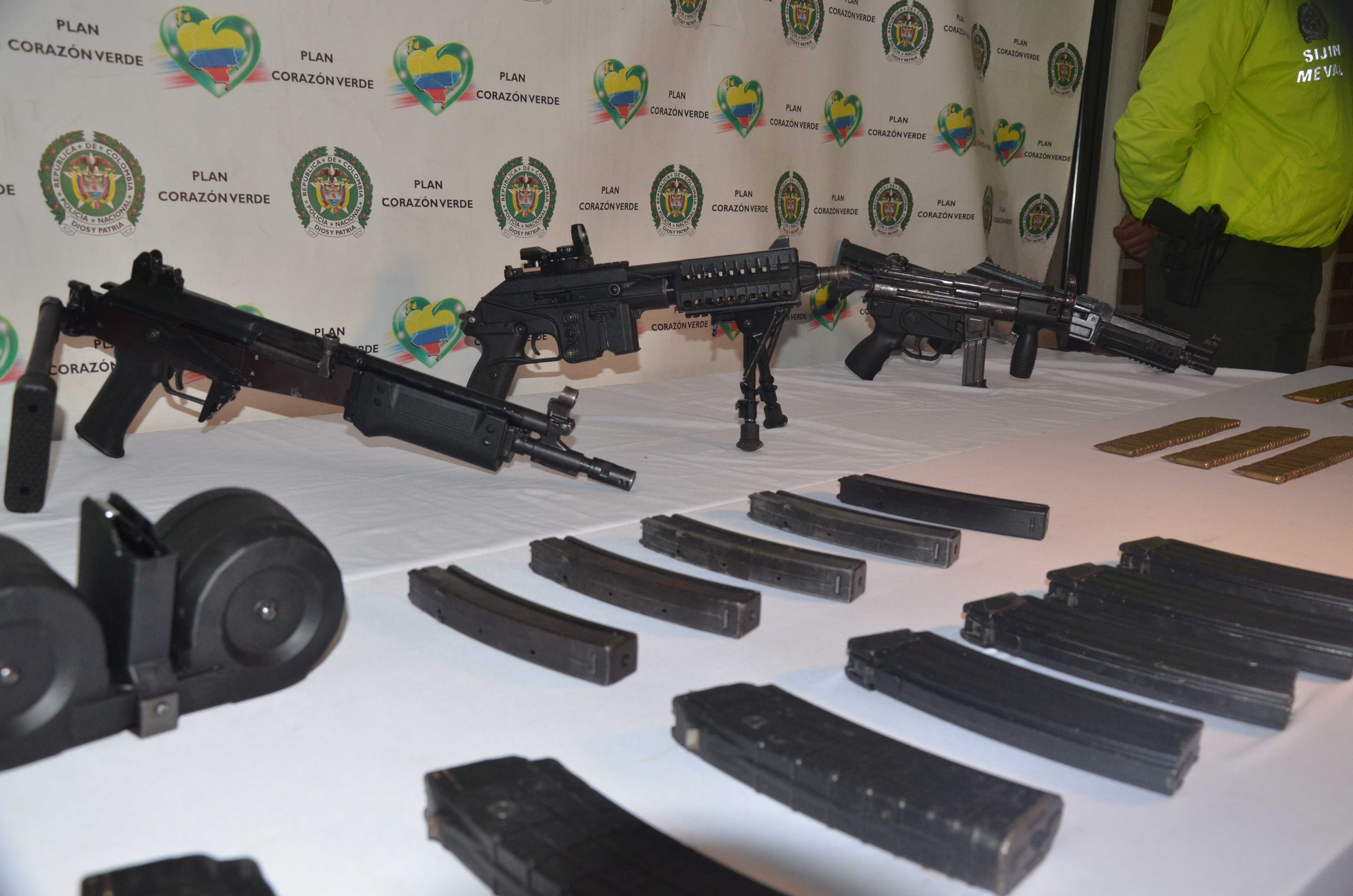 Intensificamos operativos en corregimiento Altavista de Medellín