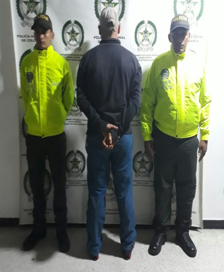 capturado por homicidio en el grado de tentativa