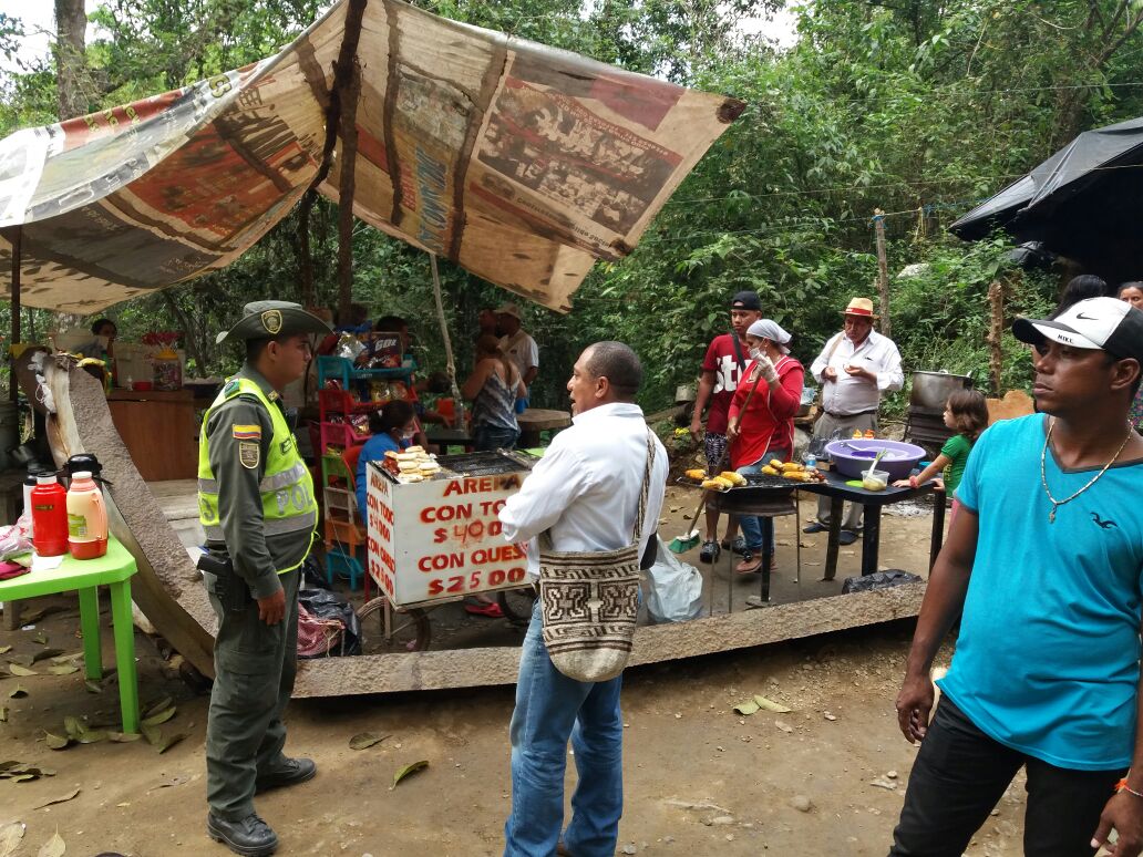 Mediante planes preventivos acompañamos a la comunidad para mejorar el cuidado del medio ambiente