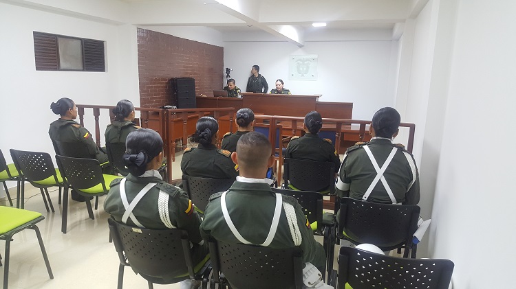 Convocatoria Docente ESSUM