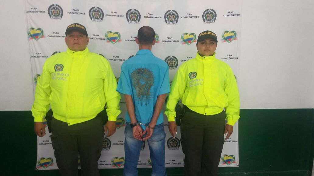 Capturado hombre por pornografía y acto sexual con menor de 14 años 