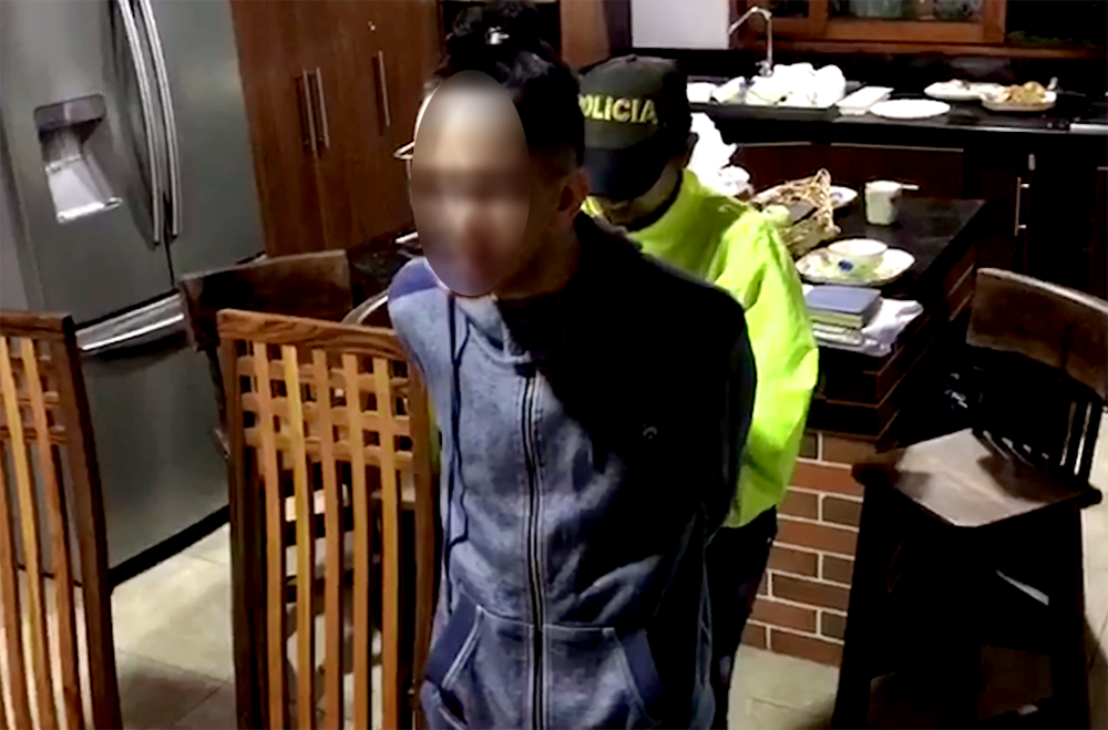 Cae extranjero por inducción a la prostitución y explotación sexual con menor de edad 