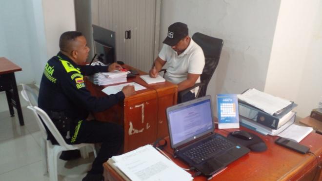 22 años en la Institución enfrentando numerosos desafíos.