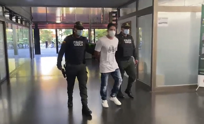 Ofensiva contra la extorsión en Medellín y Bello