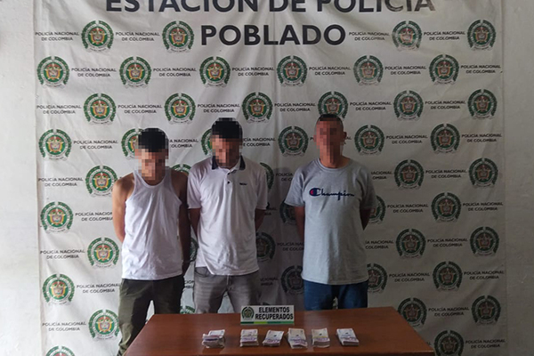 Fuerte ofensiva focalizada contra el hurto en el Valle de Aburrá