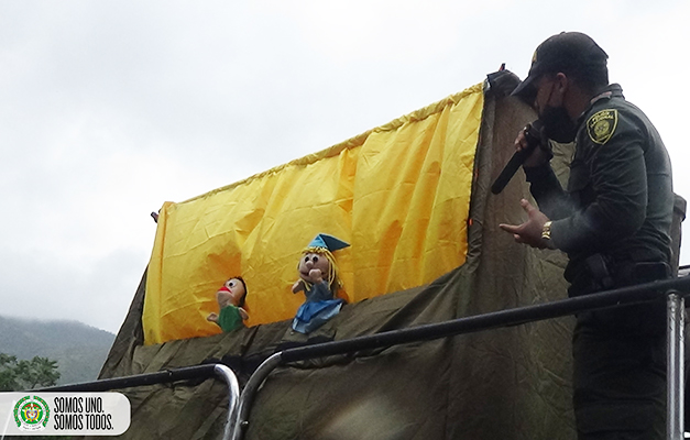 Campaña preventiva para evitar el uso de pólvora en fin de año  