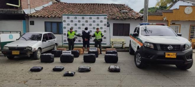 fotografía incautación 