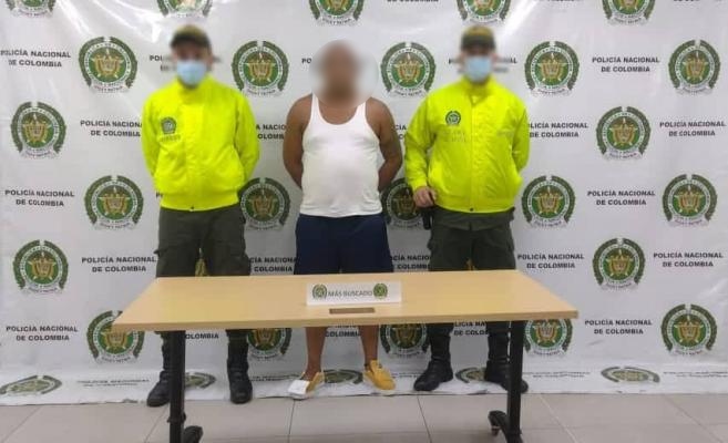 Capturado alias ‘Vitricio’ 