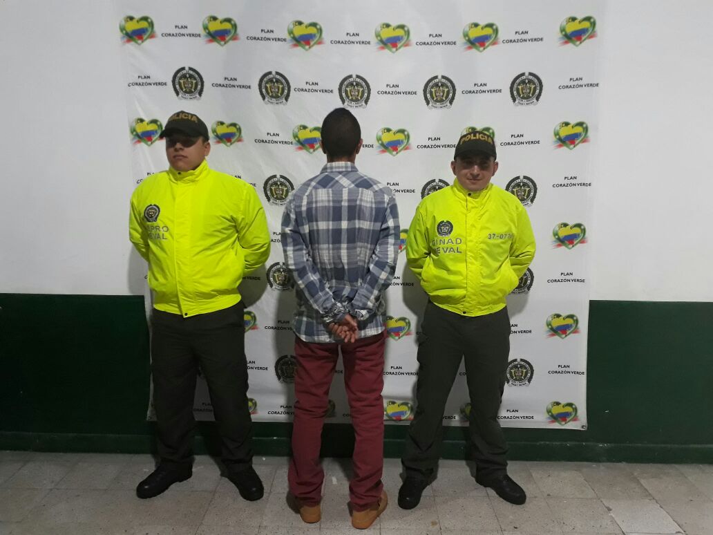 Esclarecido caso de homicidio de niña de 4 años en Girardota 