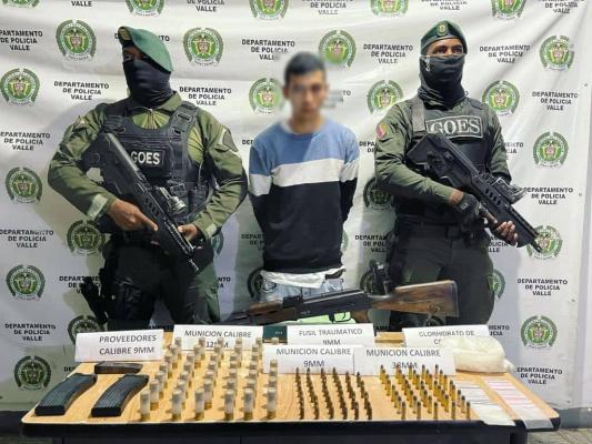 Captura alias “camilo” 