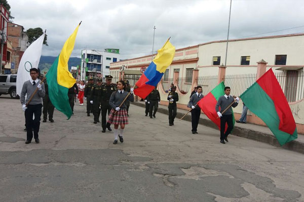 Policía Nacional ejecuta estrategias para la protección de entornos escolares