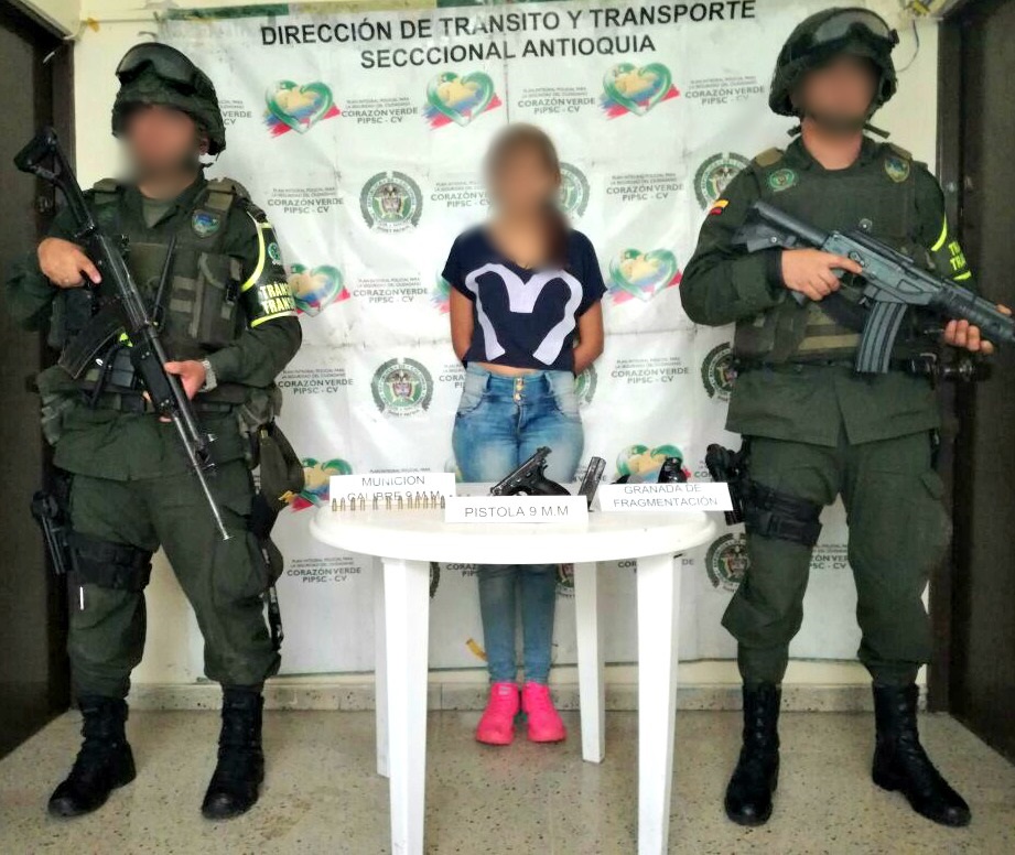 ‘la-gorda’-era-la-encargada-dentro-de-la-organización-de-transportar-armamento.  