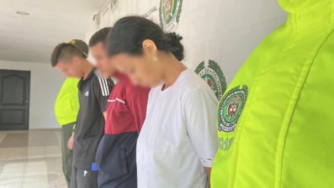 Importante resultado contra el hurto, logra la Policía Metropolitana de Neiva y la Fiscalía