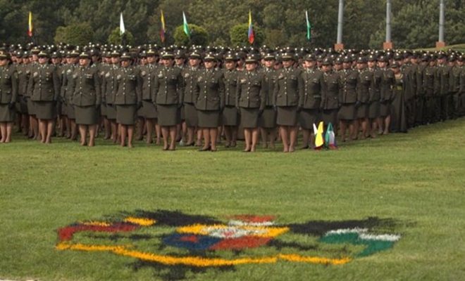 En formación, el bloque de patrulleros que inician el primer ciclo de ascenso 2026