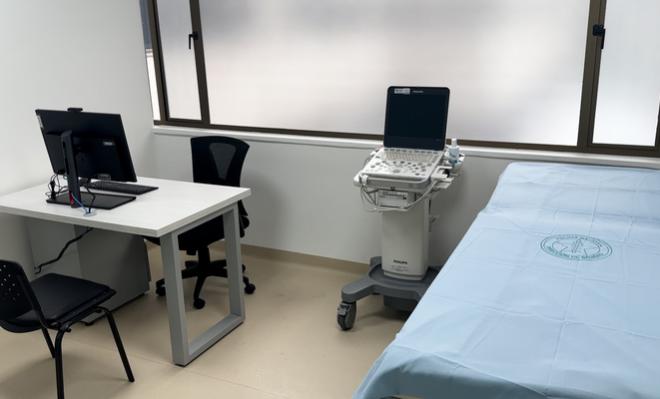 Con esta obra se aumentará la oportunidad en la atención en un 25%