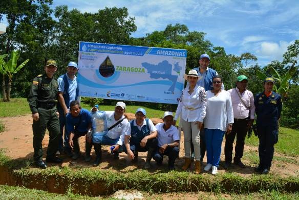 sistema de captación y aprovechamiento de agua lluvia
