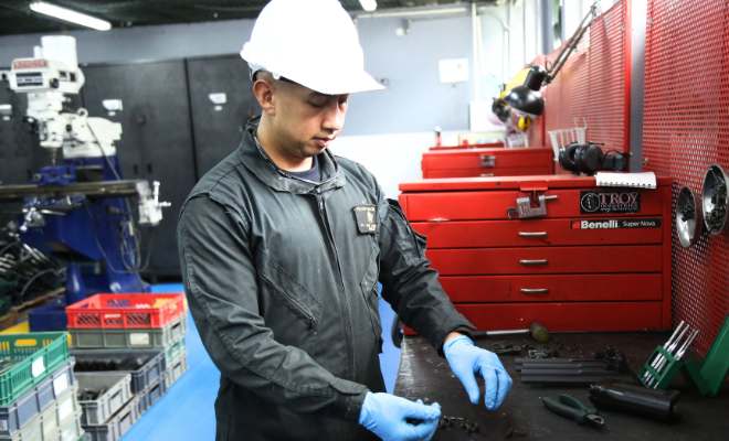 Plan anual de adquisiciones armamento 2025