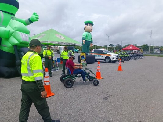 Seccional de Tránsito y Transporte Tolima
