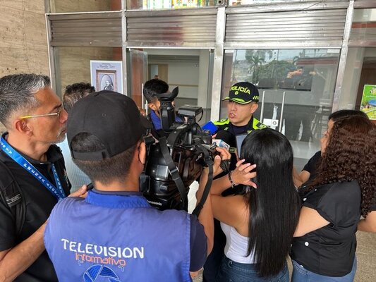 Rueda de prensa 