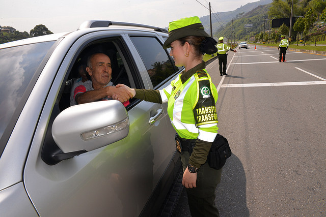 Que los puntos ciegos no lo maten 