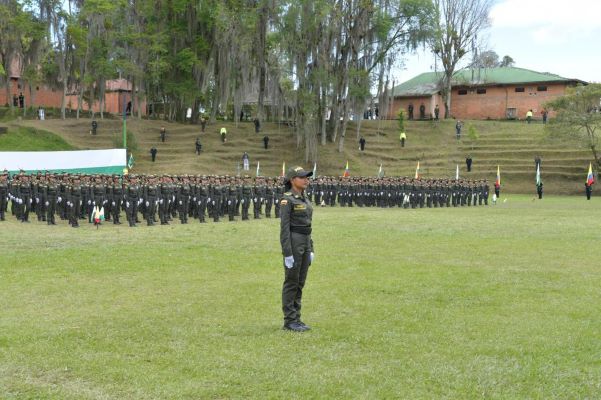 348 patrulleros en &ldquo;T&eacute;cnico profesional en servicio de Polic&iacute;a&rdquo;