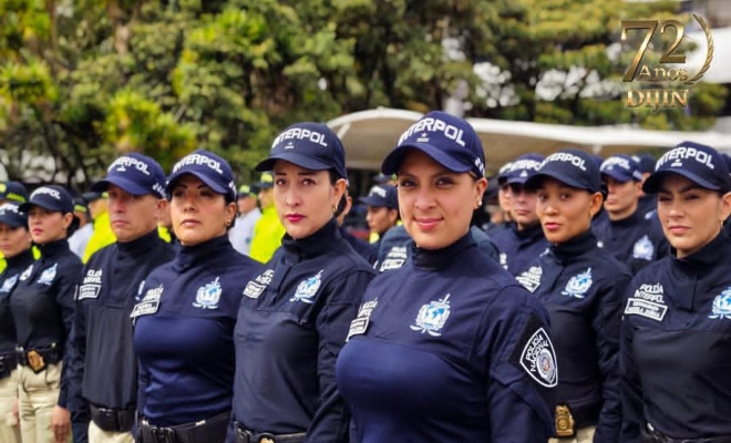 39 capturas por porte ilegal de armas de fuego.