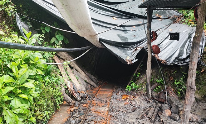Duro golpe contra la explotación ilícita en Norte De Santander