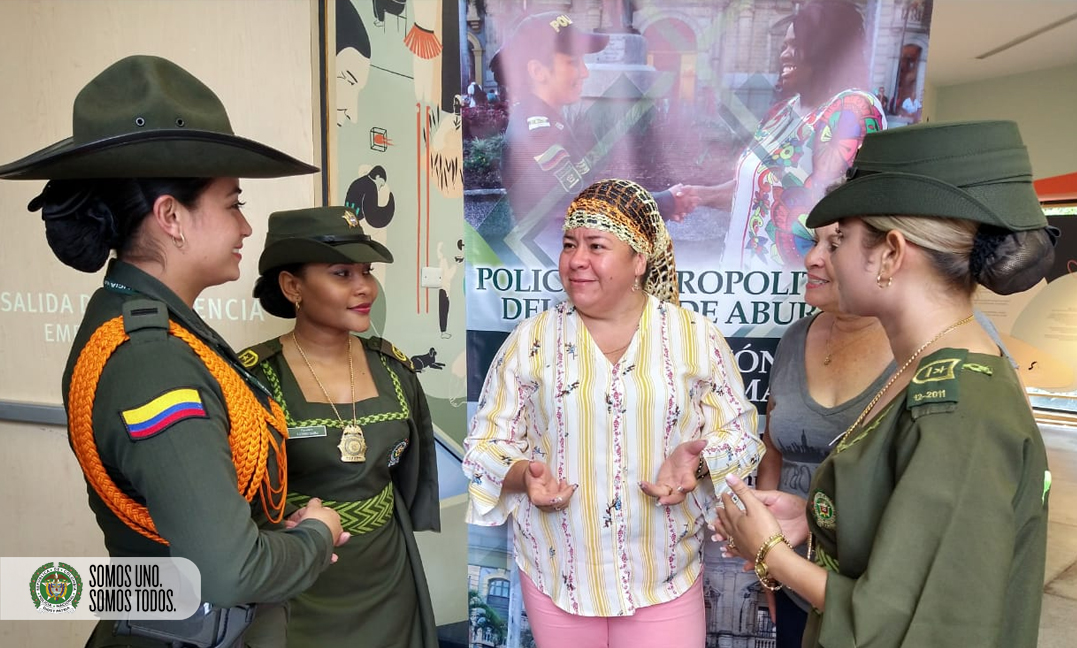 Primera jornada de interlocución sobre Derechos Humanos en Medellín  