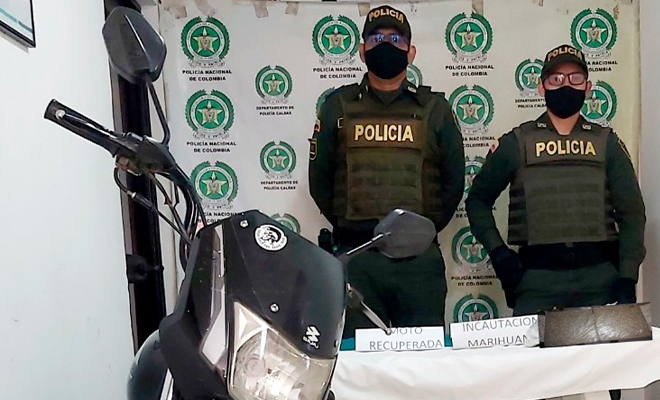 Le cerramos el paso al tráfico de estupefacientes en menores cantidades 