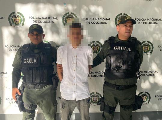 Capturados 30 integrantes de la estructura criminal Satanás