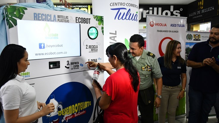 protección del medio ambiente 