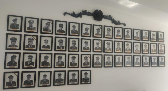 Desde 1936 hasta hoy,  la Policía Nacional garantiza seguridad